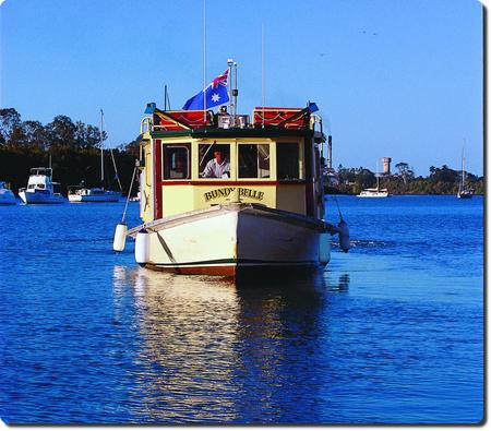 Bundy Belle River Cruise - Hotel Accommodation 0