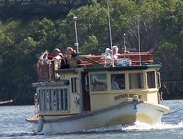 Bundy Belle River Cruise - Hotel Accommodation 2