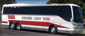 Bundaberg Coaches - Hotel Accommodation 0