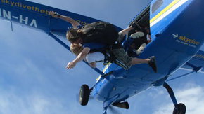 Skydive The Beach - Hotel Accommodation 1