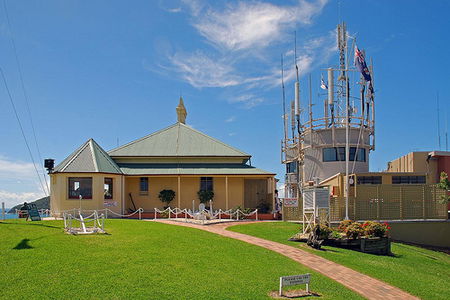 Nelson Bay NSW Hotel Accommodation