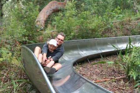 Toboggan Hill Park - Hotel Accommodation 0