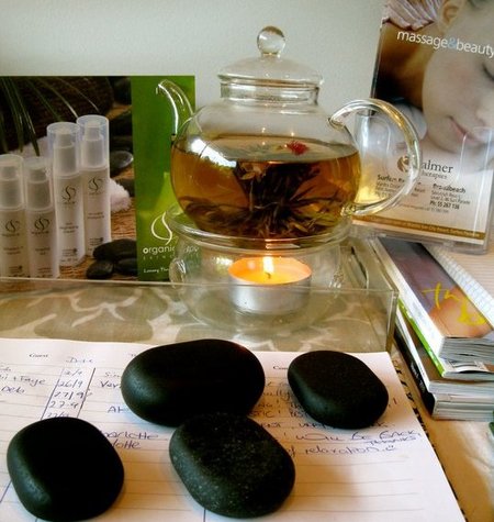 Calmer Therapies - Hotel Accommodation 3