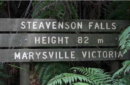 Stevensons Falls - Hotel Accommodation 0