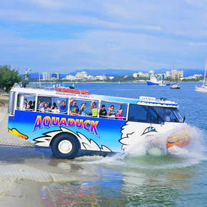 Aquaduck - Hotel Accommodation 1