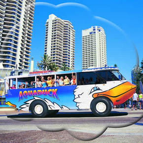 Aquaduck - Hotel Accommodation 2