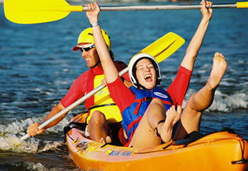 Noosa Ocean Kayak Tours - Hotel Accommodation 2