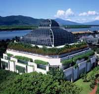 Cairns Wildlife Dome - Hotel Accommodation