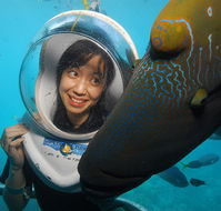 Sunlover Reef Cruises - Hotel Accommodation