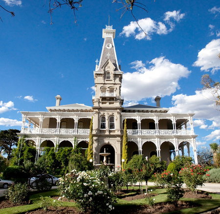 Rupertswood Mansion - Hotel Accommodation 0