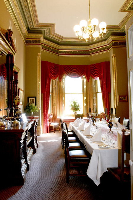 Rupertswood Mansion - Hotel Accommodation 3