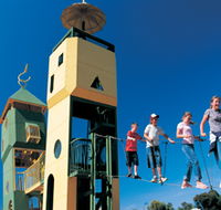 Monash Adventure Park - Hotel Accommodation
