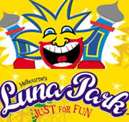 Luna Park Melbourne - Hotel Accommodation