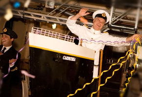 Titanic Theatre Restaurant - Hotel Accommodation 2