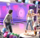 Kingpin Bowling Lounge - Crown Entertainment Complex - Hotel Accommodation