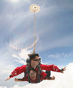 Commando Skydivers - Hotel Accommodation 1