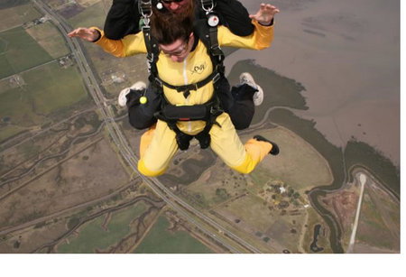 Commando Skydivers - Hotel Accommodation 3