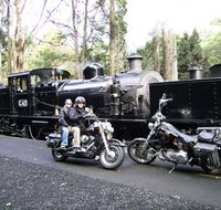Andy's Harley Rides - Hotel Accommodation