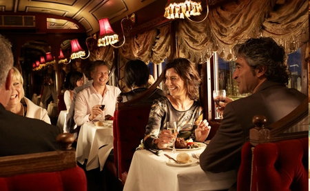 The Colonial Tramcar Restaurant - Hotel Accommodation 0