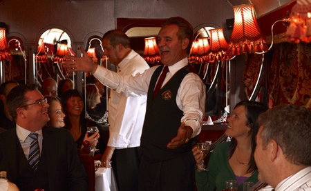 The Colonial Tramcar Restaurant - Hotel Accommodation 3