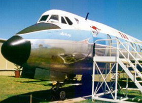The Australian National Aviation Museum - Hotel Accommodation 3