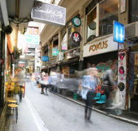 Melbourne By Foot - Hotel Accommodation