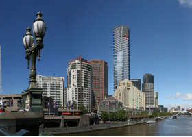 Melbourne By Foot - Hotel Accommodation 1