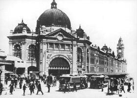 Melbourne City Heritage Walking Tours - Hotel Accommodation 1