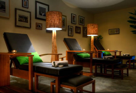 Pure Energy Concept Spas - Hotel Accommodation 1