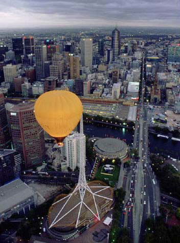 Balloon Sunrise Hot Air Ballooning - Hotel Accommodation 0