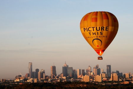 Picture This Ballooning - Hotel Accommodation 0