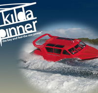 St Kilda Spinner Jet Boat Rides - Hotel Accommodation