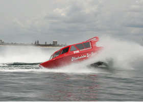St Kilda Spinner Jet Boat Rides - Hotel Accommodation 1