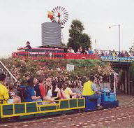Cobden Miniature Railway  Mini Golf Park - Hotel Accommodation