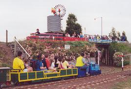 Cobden Miniature Railway & Mini Golf Park - Hotel Accommodation 0