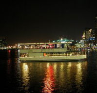 Party Boat Cruises - Hotel Accommodation
