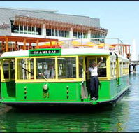 Melbourne Tramboat Cruises - Hotel Accommodation