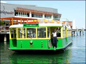 Melbourne Tramboat Cruises - Hotel Accommodation 0