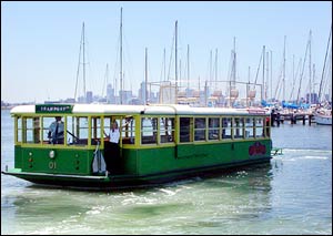 Melbourne Tramboat Cruises - Hotel Accommodation 1