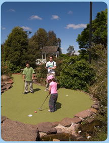 Wetlands Mini Golf - Hotel Accommodation 0