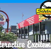 Sidetracked Entertainment Centre - Hotel Accommodation