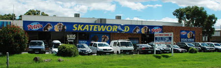 Skateworld Mordialloc - Winter Family Skate - Hotel Accommodation 0