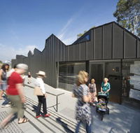Heide Museum of Modern Art - Hotel Accommodation