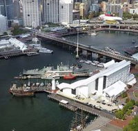 The Australian National Maritime Museum - Hotel Accommodation