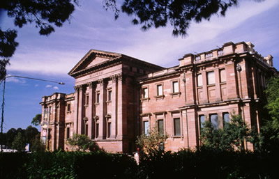 Australian Museum - Hotel Accommodation 0