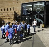 Museum of Sydney - Hotel Accommodation