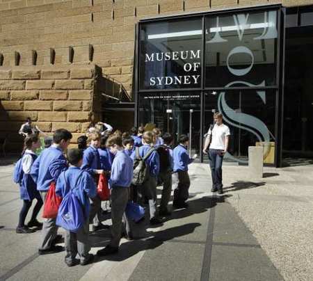 Museum Of Sydney - Hotel Accommodation 0