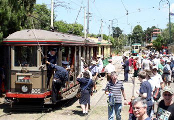 Sydney Tramway Museum - Hotel Accommodation 1