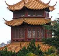 Chinese Garden of Friendship - Hotel Accommodation