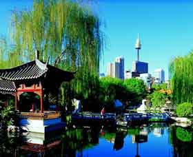 Chinese Garden Of Friendship - Hotel Accommodation 2
